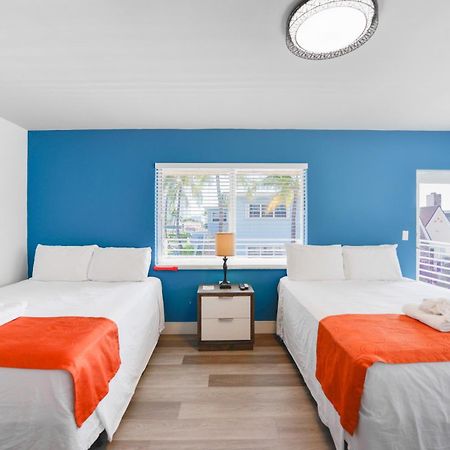 Family Friendly Beach Escape With Pool And Parking - M41 هوليوود المظهر الخارجي الصورة